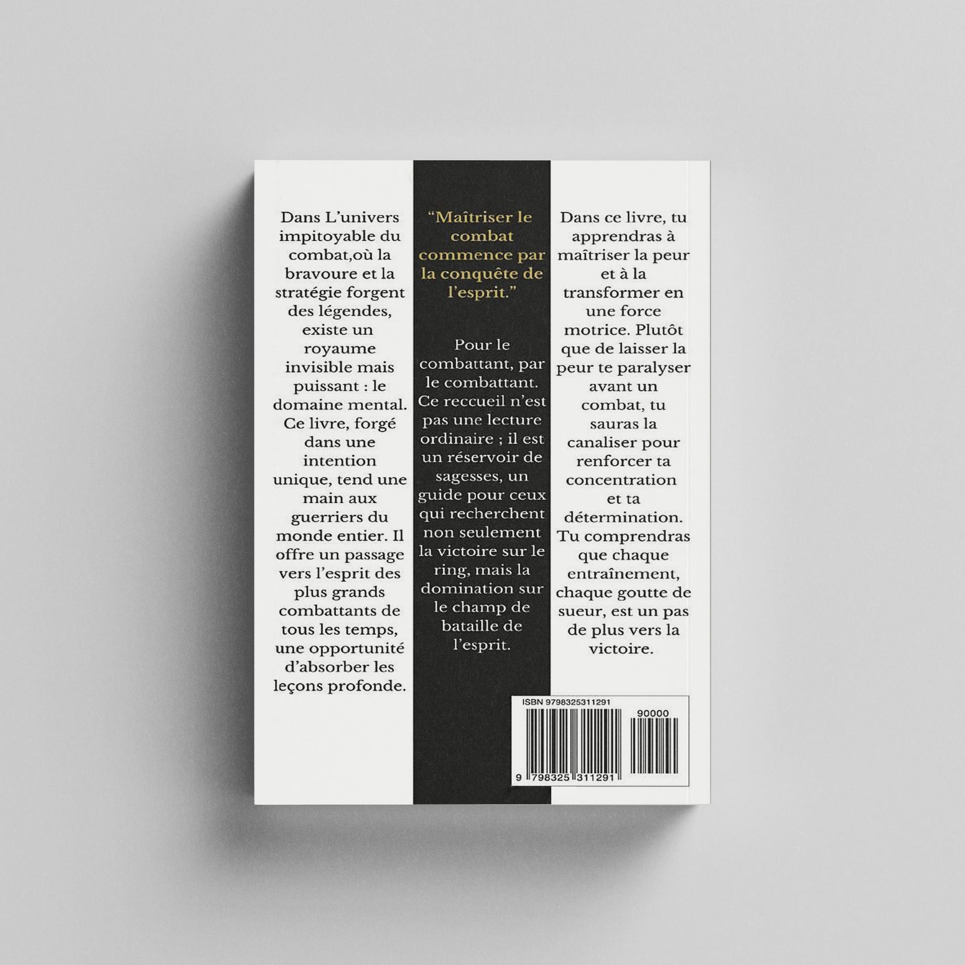 Les 12 Lois Du Combat de Otmane El Hardoum - Hardi Éditions