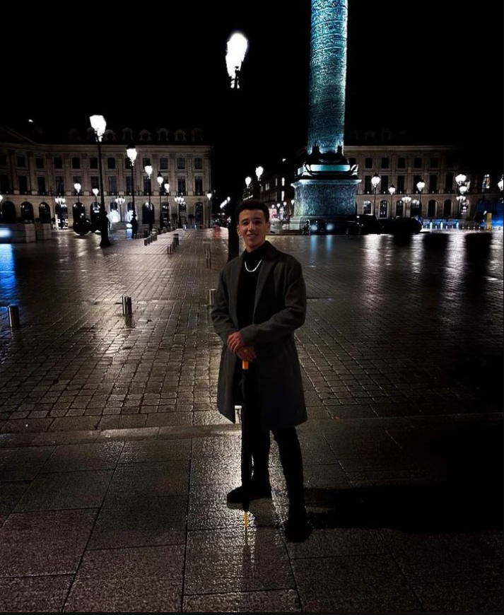Otmane El Hardoum au place vendôme l'homme derrière un empire
