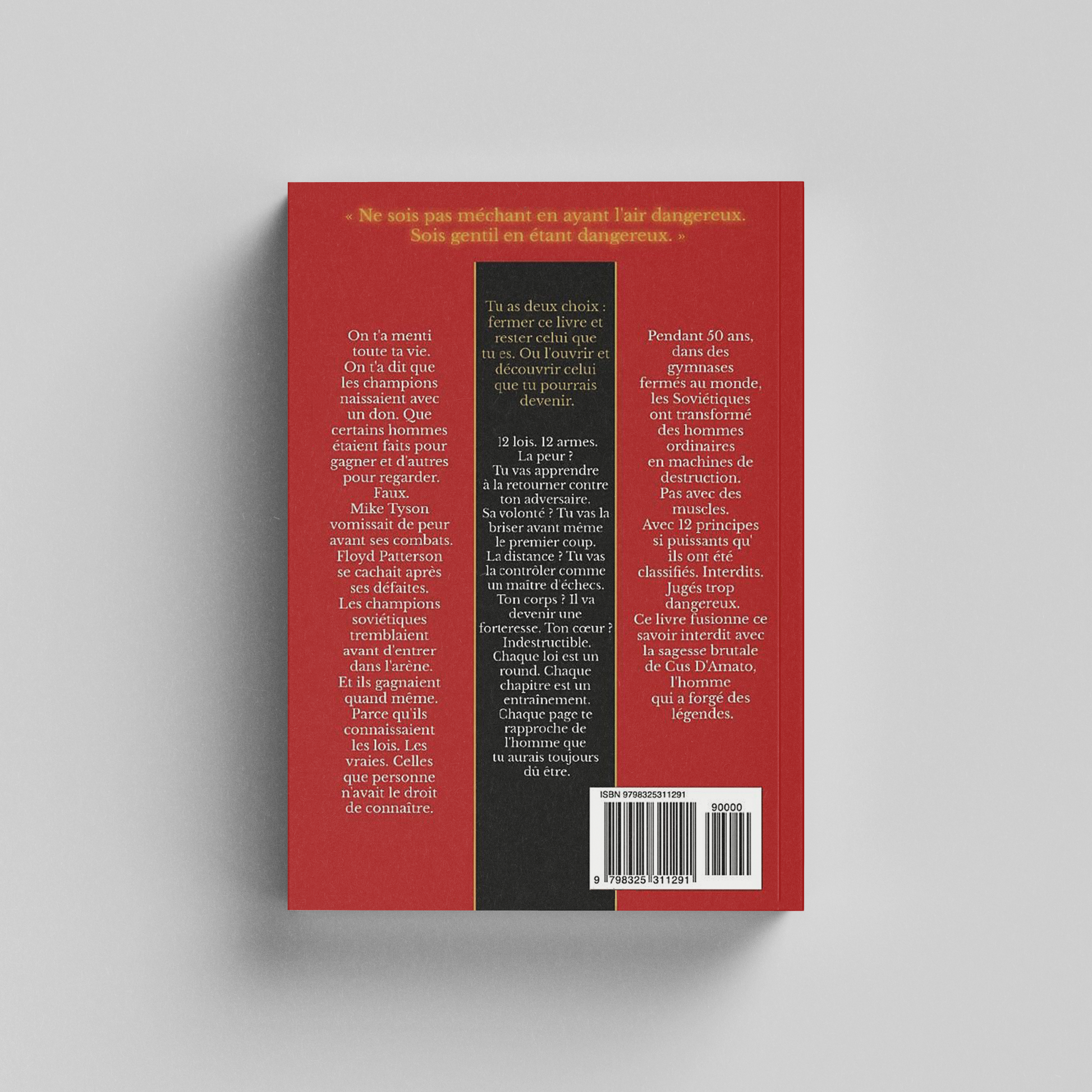 Les 12 Lois Du Combat de Otmane El Hardoum