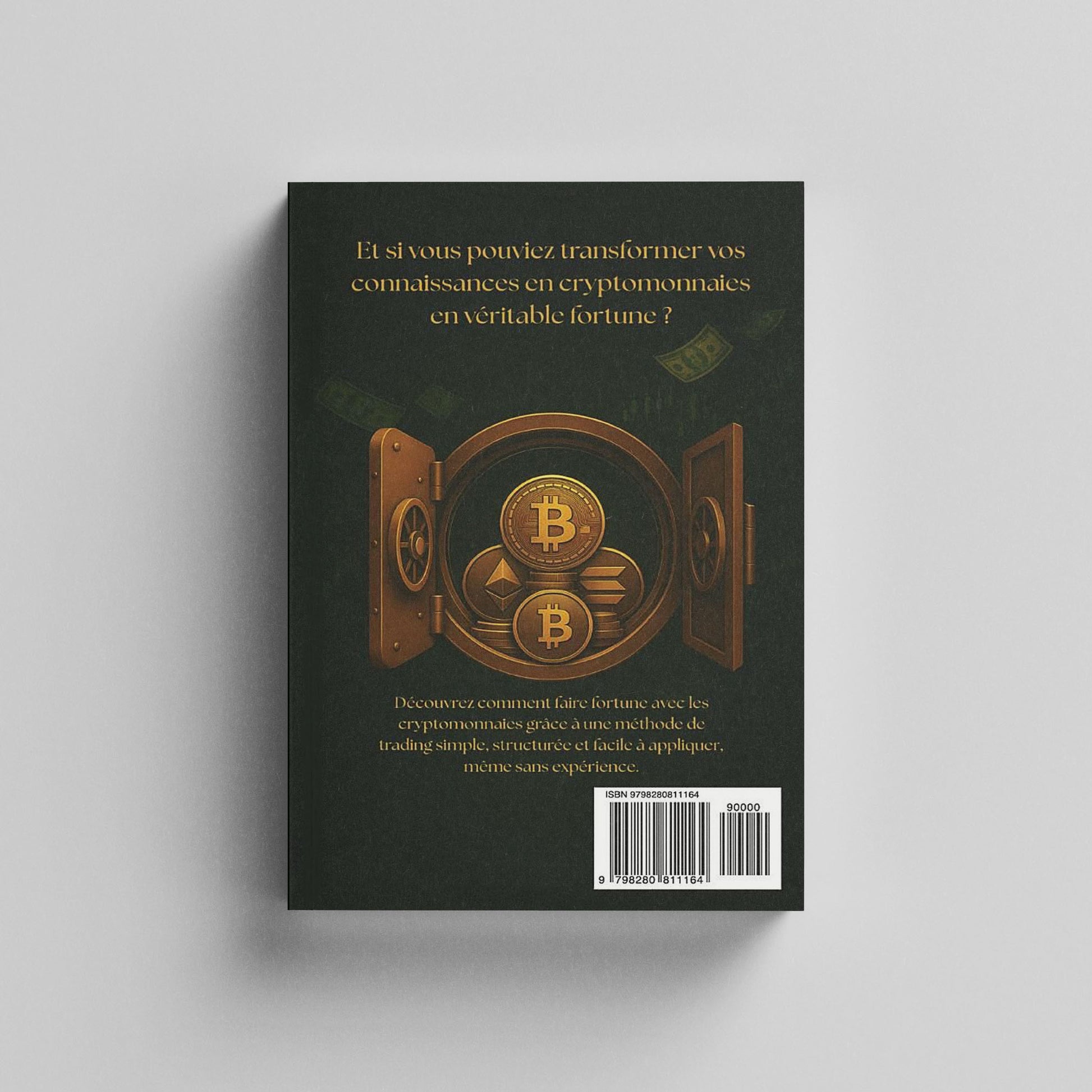 Faire Fortune Avec Les Cryptomonnaies de Akira Nakamura - Hardi Éditions